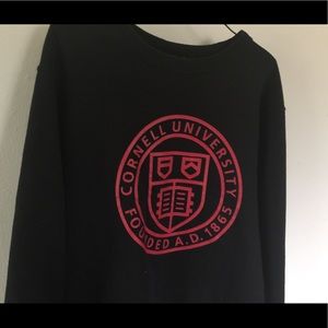 Cornell University Sweater